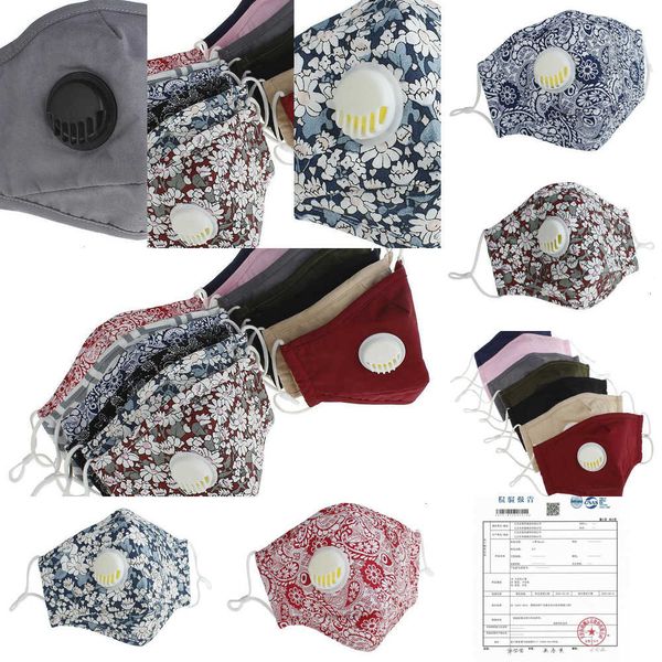 

mask masks washable pm2.5 anti-dust reusable dhl face valve protective cotton face masks c1zsk l486