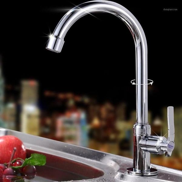 

bathroom sink faucets chrome polish 360rotation faucet spout basin tap single handle lever only for cold water diffuser with hose1
