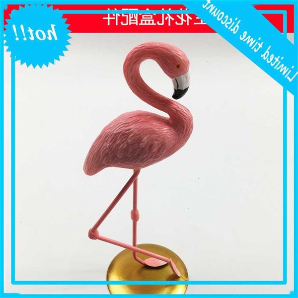 

immortal flower diy tools rose emotional gift material pearl flamingo