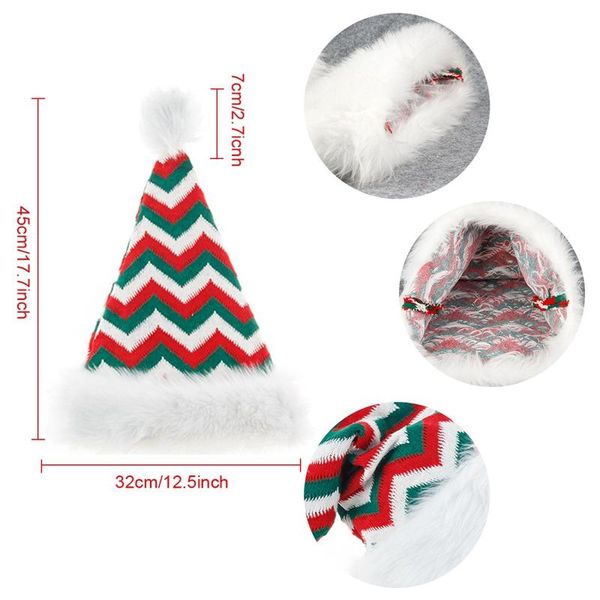 

рождество hat рождество украшение для дома 2020 рождественских украшения снежинка navidad подарок для детей happy new year 2021 bbybth