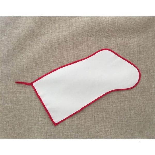 

personalized sublimation christmas stocking christmas decoration blank socks diy custom consumables supplies transfe