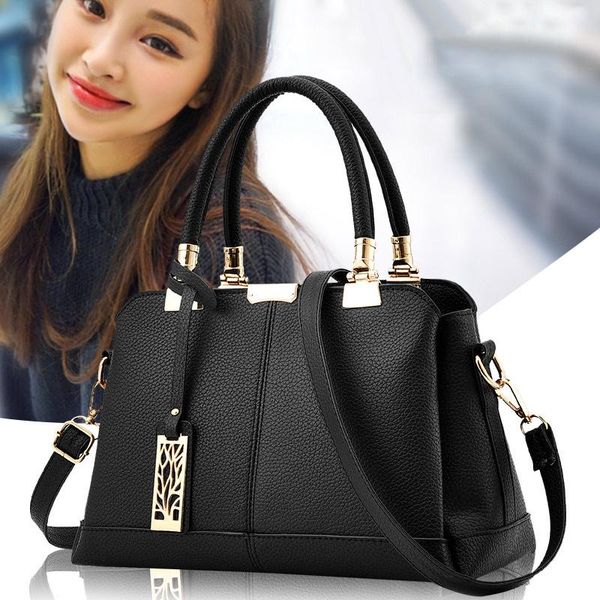 

1 шт женщина леди плеча crossbody сумка кожа pu большая емкость для путешествий денег лучшей продажи-wt