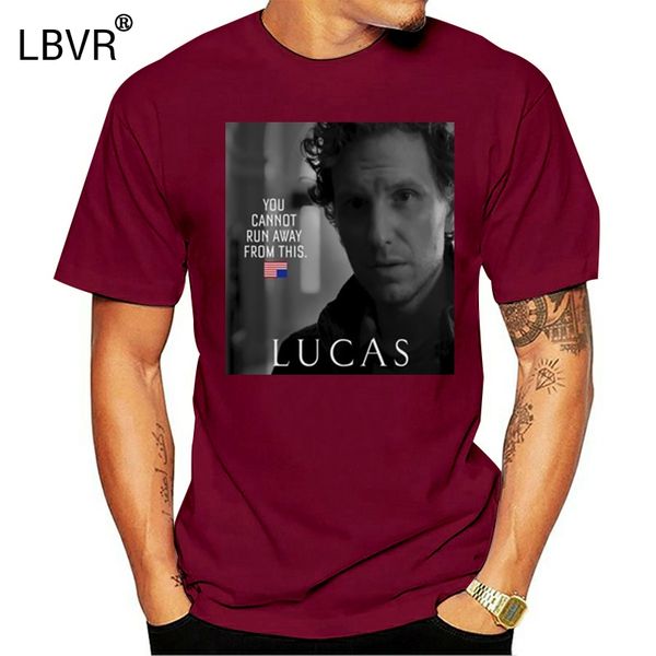 

лукас гудвин характер из тв-шоу house of cards футболка harajuku хип-хоп tee shirt спорта с капюшоном hoodie