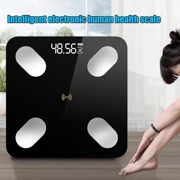 

bathroom & kitchen scales 0.1-180kg smart bluetooth app electronic digital weight scale balance body fat weights accessories1