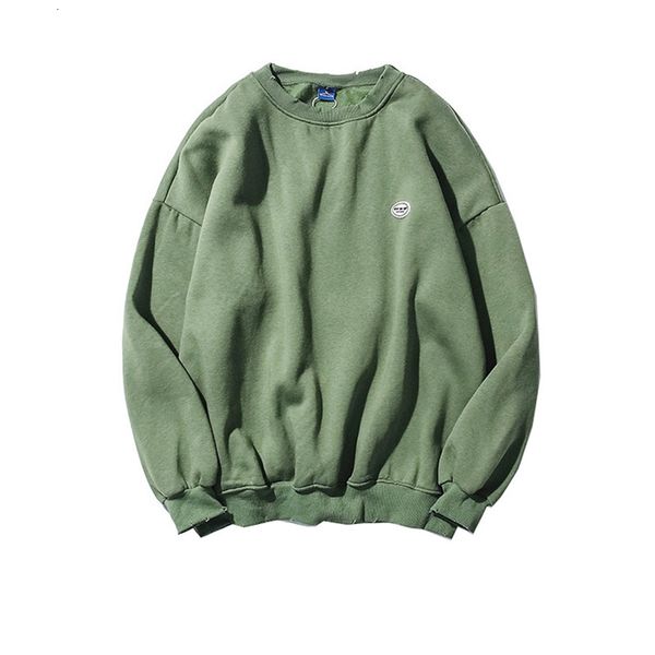 

2021 new 2021 fashion hoodies winter casual solid color letters men sweatshirts harajuku style multiple colors male clothing nc2b, Black