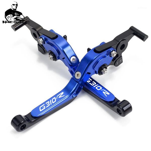 

for g310r 2017-2018 2019 g310 r g 310r g 310 r adjustable extendable motorcycle accessories brake clutch levers handle bar1