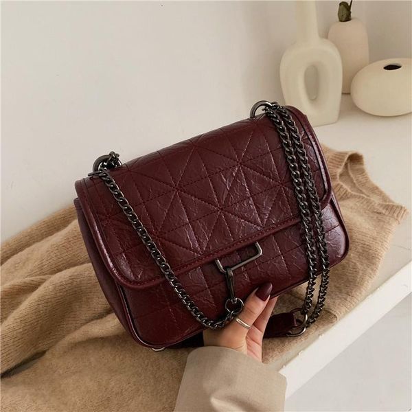 

thread leather crossbody bags for women 2020 luxury handbags designer ladies hand shoulder messenger bag sac a main female sling