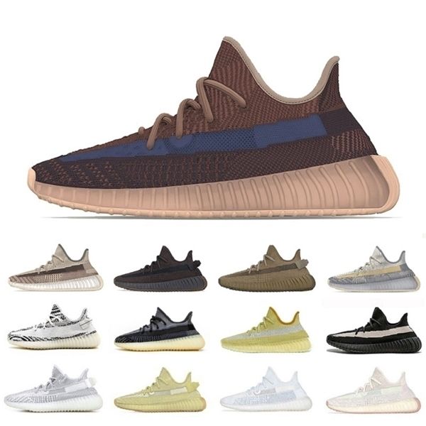

sale blue pearl stone v2 carbon kanye west mens running shoes fade sand taupe natural reflective men women trainers sports sneakers