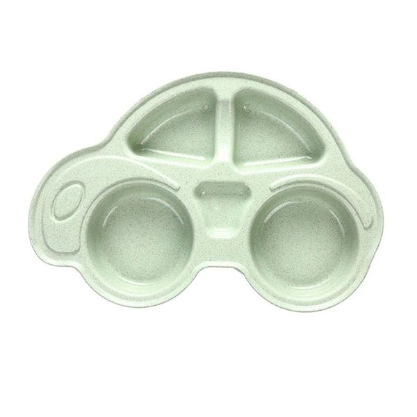 

lunch box accessories creative car shape wheat straw for kids children's plate bento box kitchen food container school lunch box bbylfy