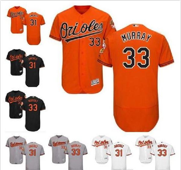 

custom orioles eddie murray baltimores 20 21 jersey trey mancini jonathan villar pedro severino hanser alberto davis ruiz baseball jerseys, Blue;black