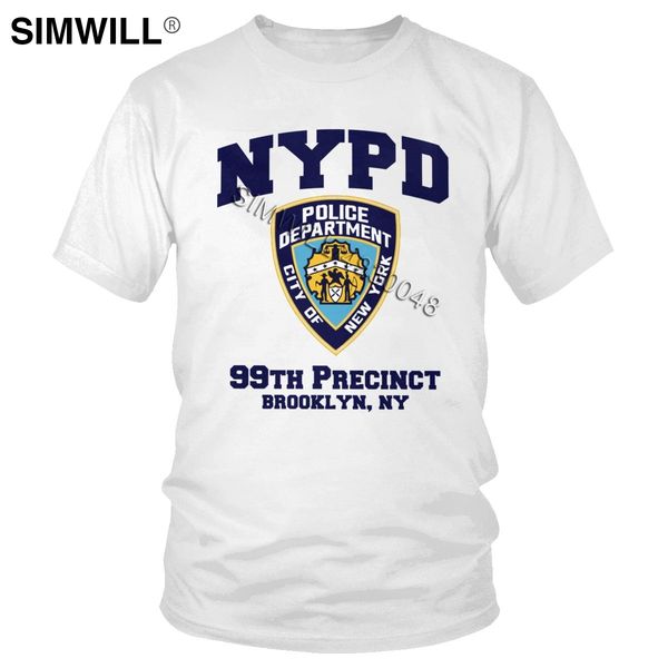 

brooklyn nine nine fashion 99th precinct brooklyn ny 99 tshirt short sleeved casual tee merch sport hooded sweatshirt hoodie men t shirt