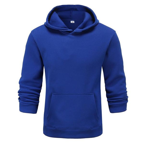 

men's hoodies solid pullover casual sweatshirt mens autumn fasion hooded thick hoodies hip hop male clothing plus size s-3xl, Black;red