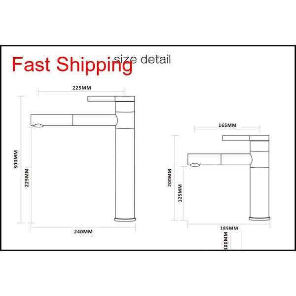 

brushed gold rotatable basin faucet solid brass round bathroom faucet & cold b qylczh packing2010