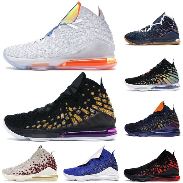 

2020 basketball shoes 17 17s men monstars global currency infrared more than an athlete college navy mens trainers designer sports sneakers