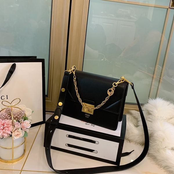 

portable inclined make old metal pieces with exquisite embellishment button design is more practical shoulder bag 030504, Black