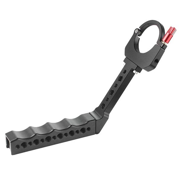

gimbal dslr camera 3-axis handheld gimbal stabilizer for moza air2 extension handle hand grip extension grip