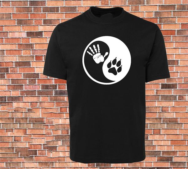 

jb's t-shirt dtg printed yin yang for cat lovers funny cool new design casual tee shirt sport hooded sweatshirt hoodie