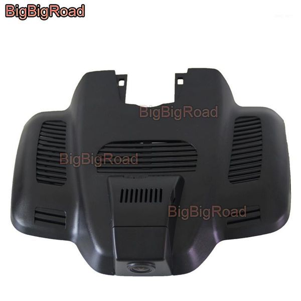 

bigbigroad car dvr dash cam camera for new e series e200 e300 e300l e320l w213 2020 2020 glc high version1