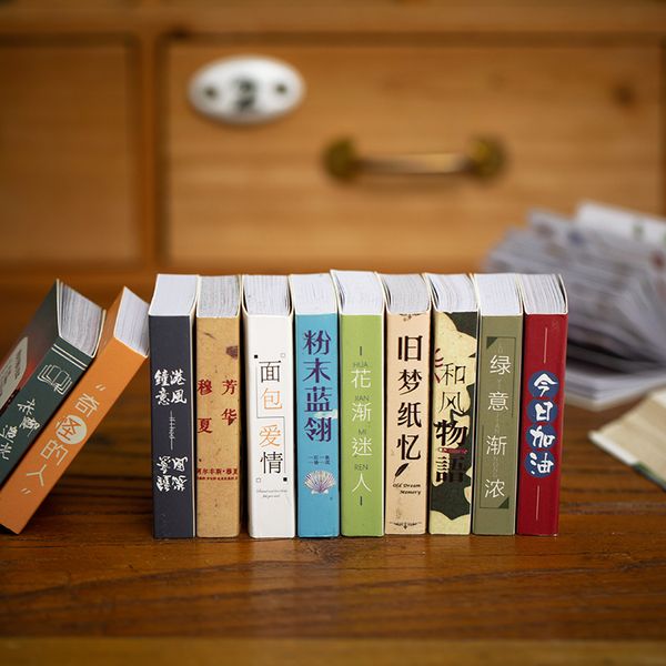 

12 design 50pcs/nature scenery stationery sticker book english words cute bullet diary korean stationery sticker aesthetics