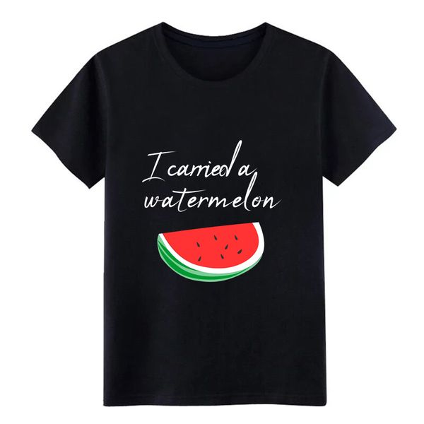 

я нес арбуз идеи подарка мужчину printed euro размер 3xl костюм подарки дышащего лето kawaii спорт толстовка с капюшоном толстовка t shirt