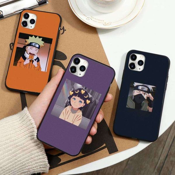 

uzumaki naruto mobile case, japane animation case kakashi vip 11 12 pro xs max 8 7 6 s plus x 5s se 2020 xr