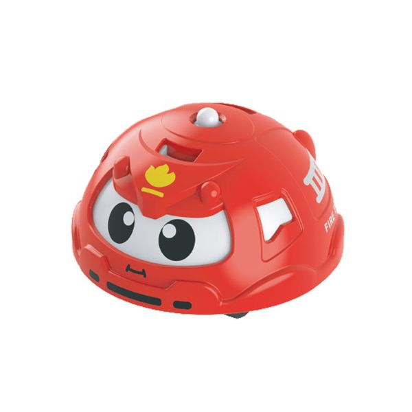

rotating battle watch gyro fingertip stunt double-layer dazzling inertial sliding car children educational toys