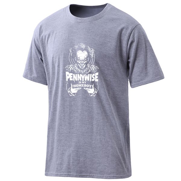 

mens clown is my homeboy vintage print summer round neck leisure hip hop male casual homme sport hooded sweatshirt hoodie men t shirt