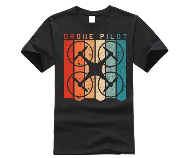 

2020 fashion retro drone pilot quadcopter drone uav uas vintage hoodie designers t shirts sweatshirt