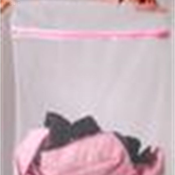 

30*40cm washing machine specialized underwear mesh bra care laundry bag