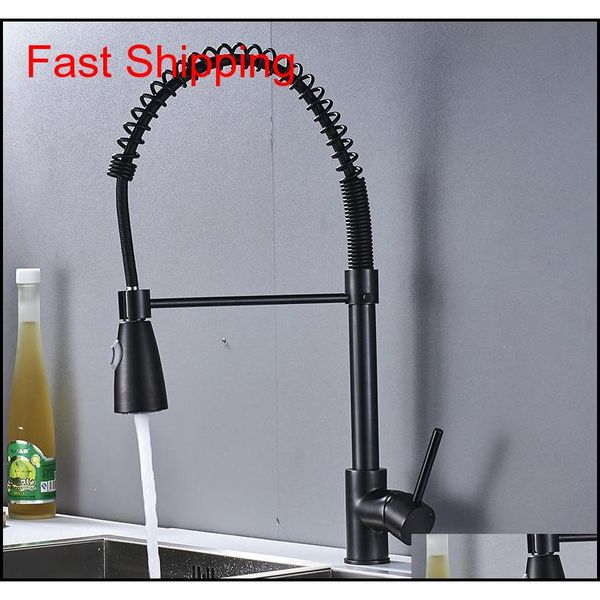 

oil rubbed bronze pull down black kitchen lever deck mount single handle sw qylxoo packing2010