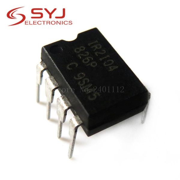 

5pcs / lot ir2104pbf ir2104 dip-8 new original in stock