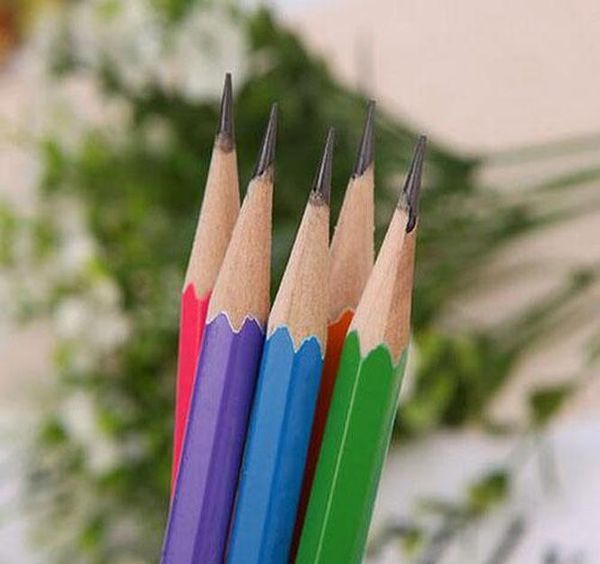 

wooden handle hb pencil ordinary pencil student writing drawing sketch pencil with eraser scho jllzln mx_home