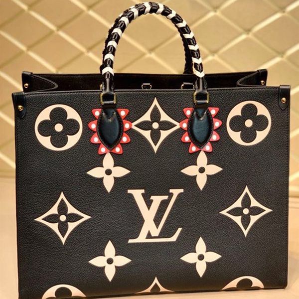 

2124 new women's wear 7a boutique high-end custom handbag fashion trend delicate style business casual style super good-looking versati