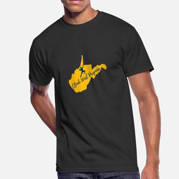 

climb west virginia outdoors mountaineer shirt t shirt vintage latest tracksuit hoodie sweatshirt