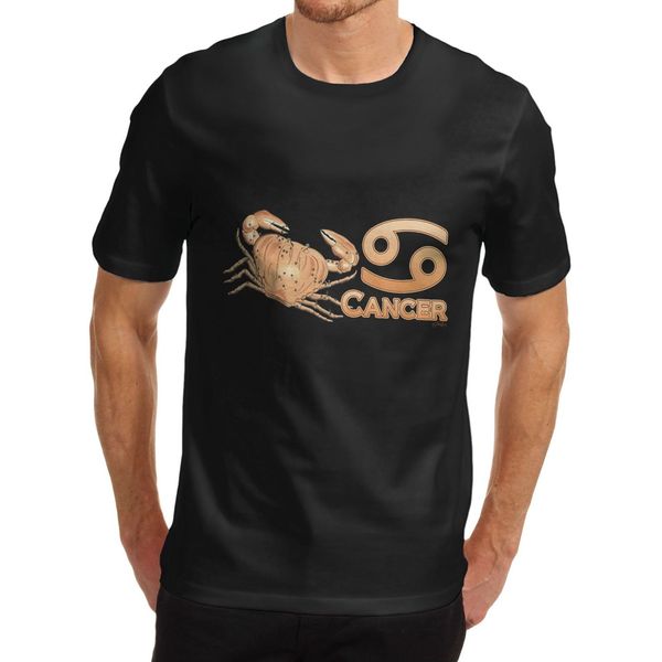 

мужские знак знак зодиака рак новизна футболка спортивная с капюшоном толстовка толстовка