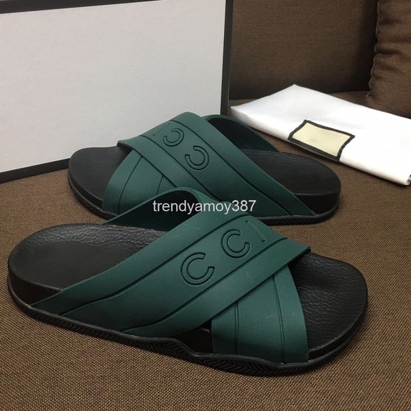 

dress shoes couple cross fashion slippers men's and women's shoes, Black