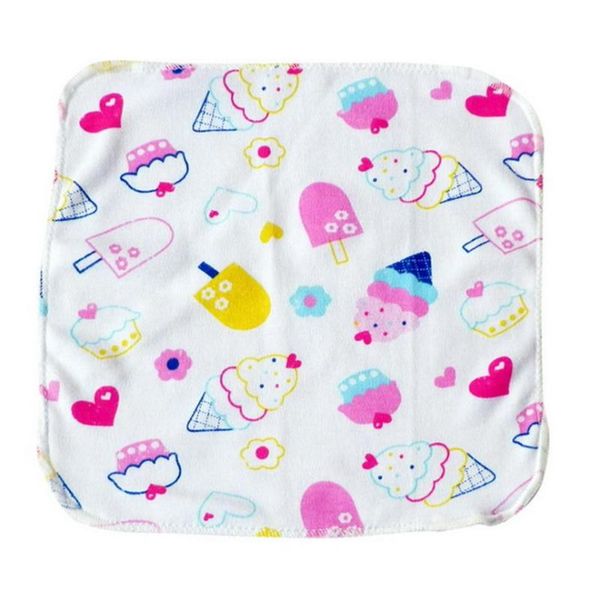 

towels & robes 500pcs multifunctional use baby girl towel women hand size 18*18cm