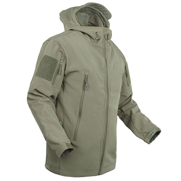 

factory direct sale polartec fleece sport jacket men outdoor