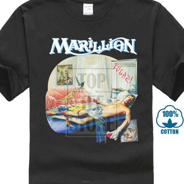 

marillion fugazi black progressive rock fish big big train genesis summer 2018 short sleeve plus size 017766 sport sweatshirt hoodie t shirt