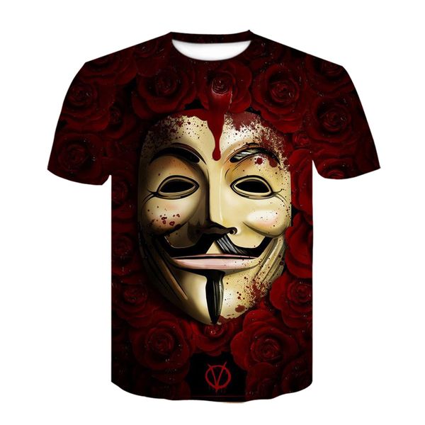 

vogue marilyn monroe cool summer black 3d print shirts kawaii anime harajuku men clothing