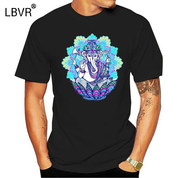 

ganesha coloured mandala art mens t shirt hindu india ganesh god idol tee tshirt sport hooded sweatshirt hoodie