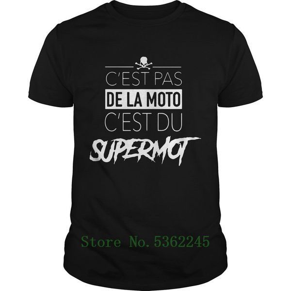 

c'est pas de la moto ce'est du supermot cool fashion pride casual new ajax sport hooded sweatshirt hoodie t shirt