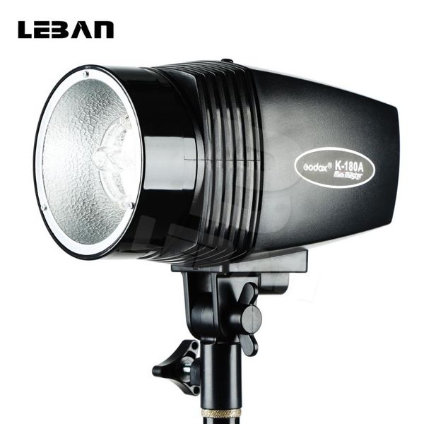 

flashes godox k-180a 180ws pography portable mini master studio flash lighting