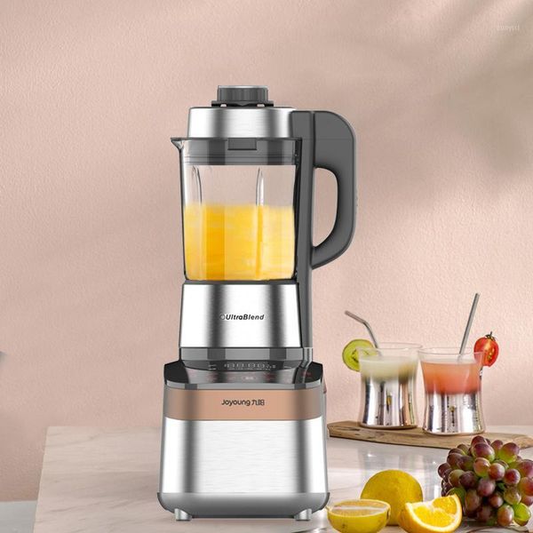 

blender joyoung l18-y63 mute vacuum cell breaking mixer 220v desk1.5l 10 minutes fast soymilk maker dry grinder1