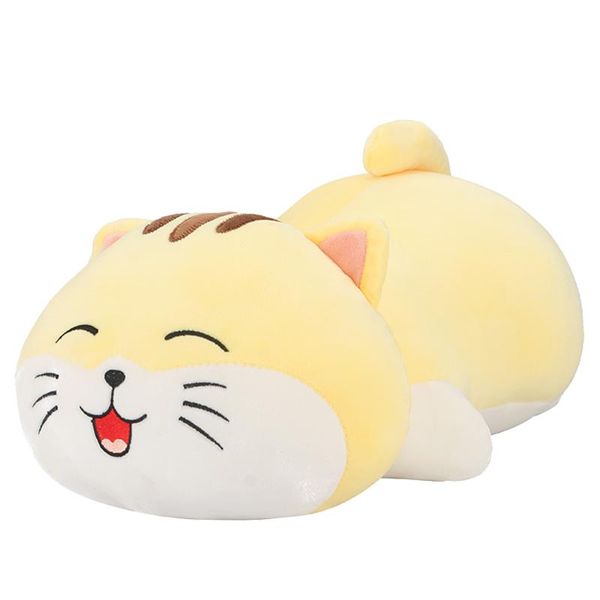 

плюшевые фаршированная pusheen cat подушка мягкие куклы для детей девочка плюшевые животных игрушки kawaii cat dolls подушка подарка детей w