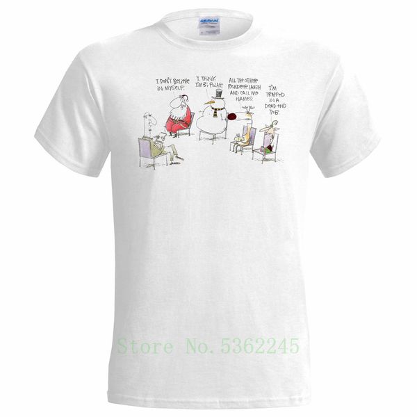 

xmas psychiatry christmas design mens t shirt reindeer snowman elf santa short sleeve tee shirts sport hooded sweatshirt hoodie
