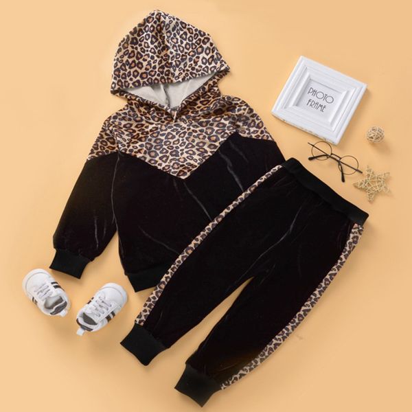 

autumn and winter new pattern trend male girl motion leisure fashion suit kids clothing kids boys clothes set children boy long sleeve shirt, White