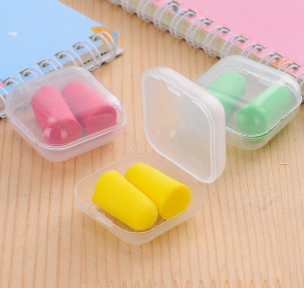 

square empty mini clear plastic storage containers box case with lids small box jewelry earplugs s wmtkxx dayupshop