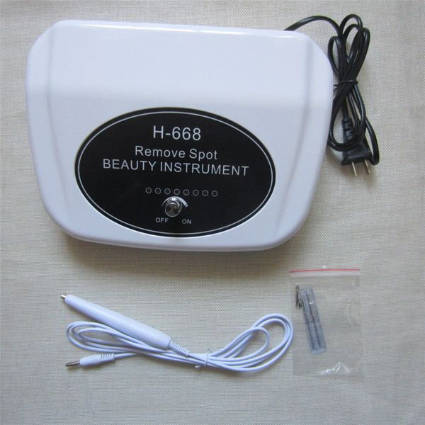 

portable spot removal skin mole skin tags remover beauty spa machine