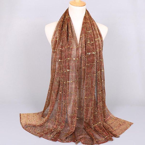 

fashion muslim foulard women shimmer scarf female glitters plain scarves shawl pashmina sequins long head scarf sequined hijabs wmtgoo, Blue;gray
